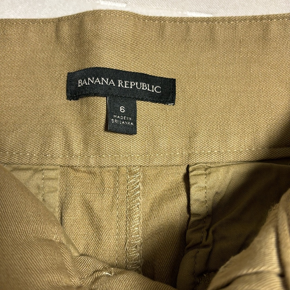 Brand new banana Republic utility pants - Picture 3 of 5